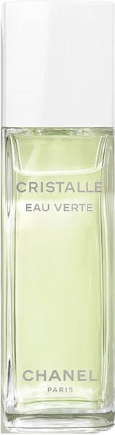 Chanel Cristalle Eau Verte Edp Spray 100ml
