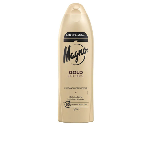 La Toja Gold Exclusive Shower Gel 600ml