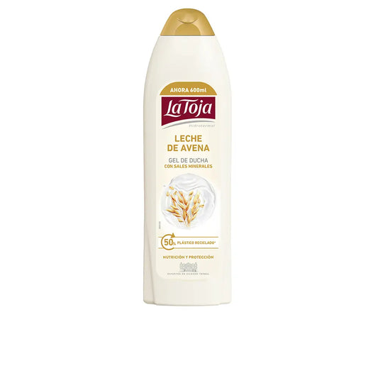 La Toja Oat Milk Shower Gel 600ml