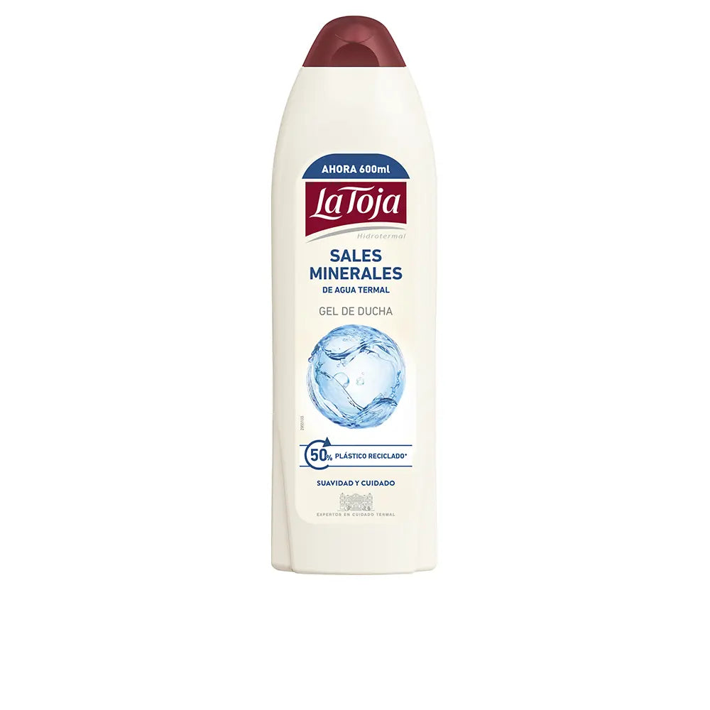 La Toja Thermal Spring Shower Gel 600ml