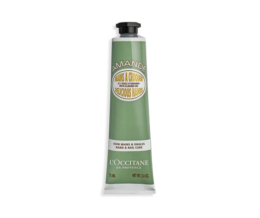 L’Occitane Almond Delicious Hand & Nail Cream 75ml