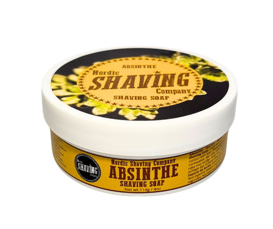NSC Shaving Soap Absinthe 114 g