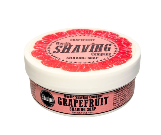 NSC Shaving Soap Grapefruit 114 g