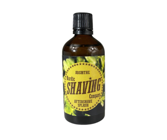 NSC Aftershave Splash Absinthe 100 ml