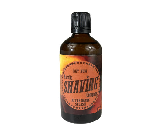 NSC Aftershave Splash Bay Rum 100 ml
