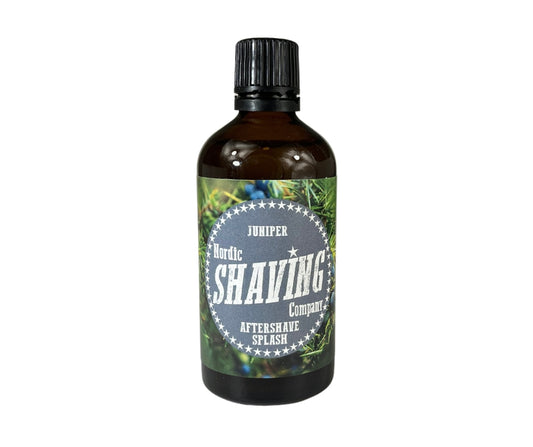 NSC Aftershave Splash Juniper 100 ml