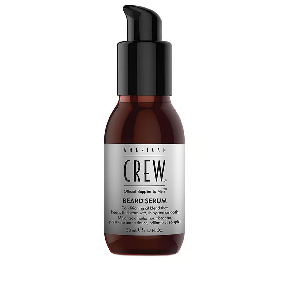 American Crew, American Crew, Hidratare și înmuiere, Ser, Pentru barbă, 50 ml