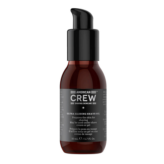 American Crew, Scheerhuidverzorging, Rozemarijn, Verzachtende, Pre-Shaving Oil, 50 ml