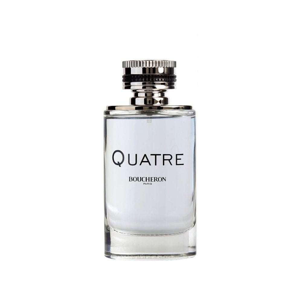 Boucheron, Quatre, Eau De Toilette, Para Hombres, 100 ml