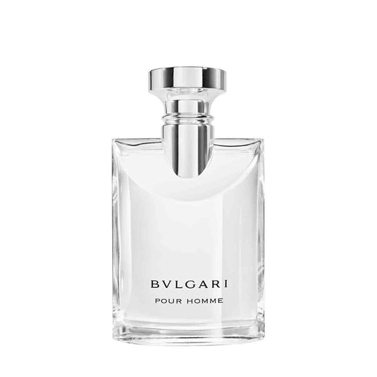 Bvlgari, Pour Homme, Eau De Toilette, Voor Mannen, 50 ml
