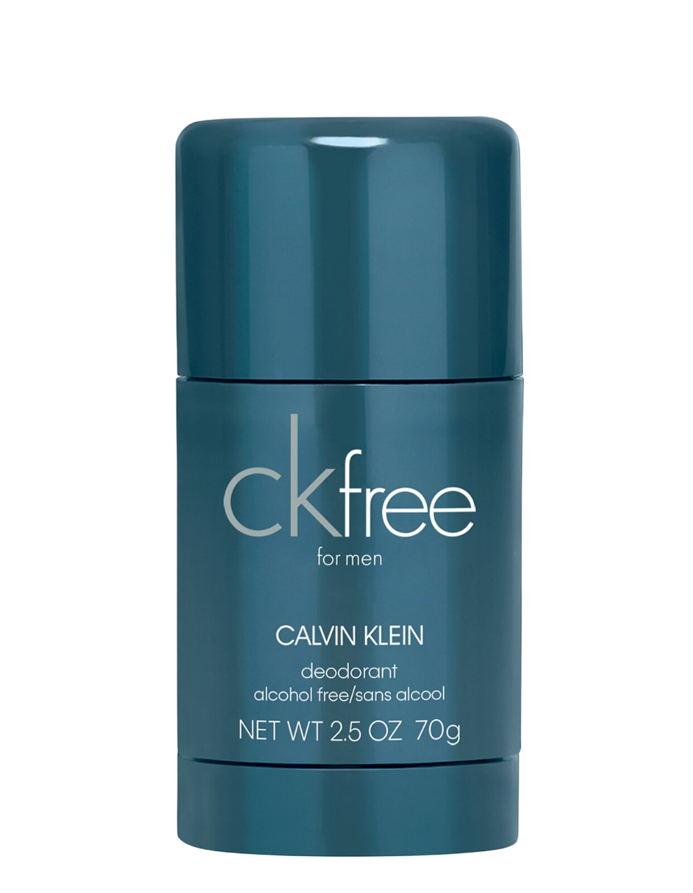 Calvin Klein, CK Free, izzadásgátló, dezodor stick, férfiaknak, 75 g