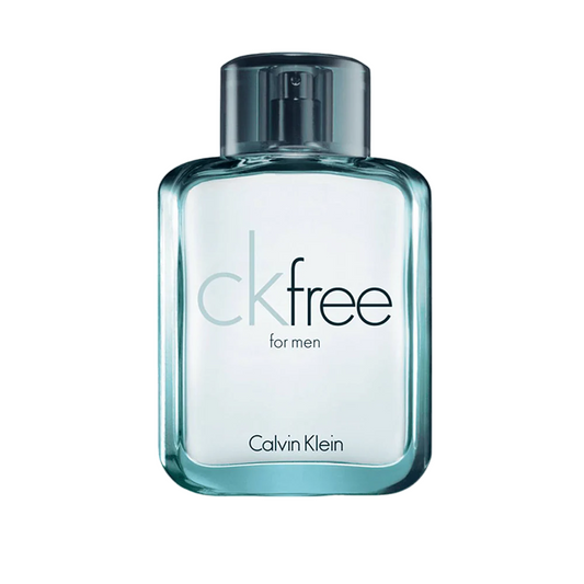 Calvin Klein, CK Free, Eau De Toilette, For Men, 100 ml