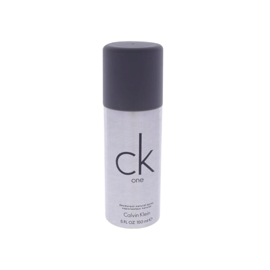 Calvin Klein, CK One, 24h Protection, Deodorant Spray, For Men, 150 ml