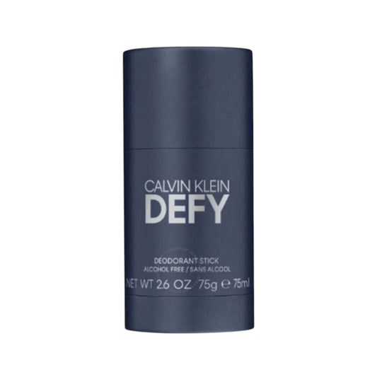 Calvin Klein, Defy, 24h Protection, Deodorant Stick, For Men, 75 g