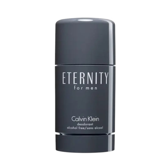 Calvin Klein, Eternity, 24h Protection, Deodorant Stick, For Men, 75 g