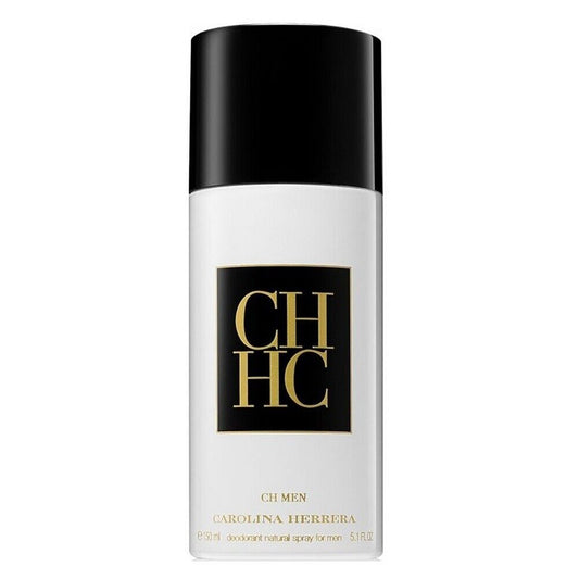 Carolina Herrera, CH, Deodorant Spray, For Men, 150 ml