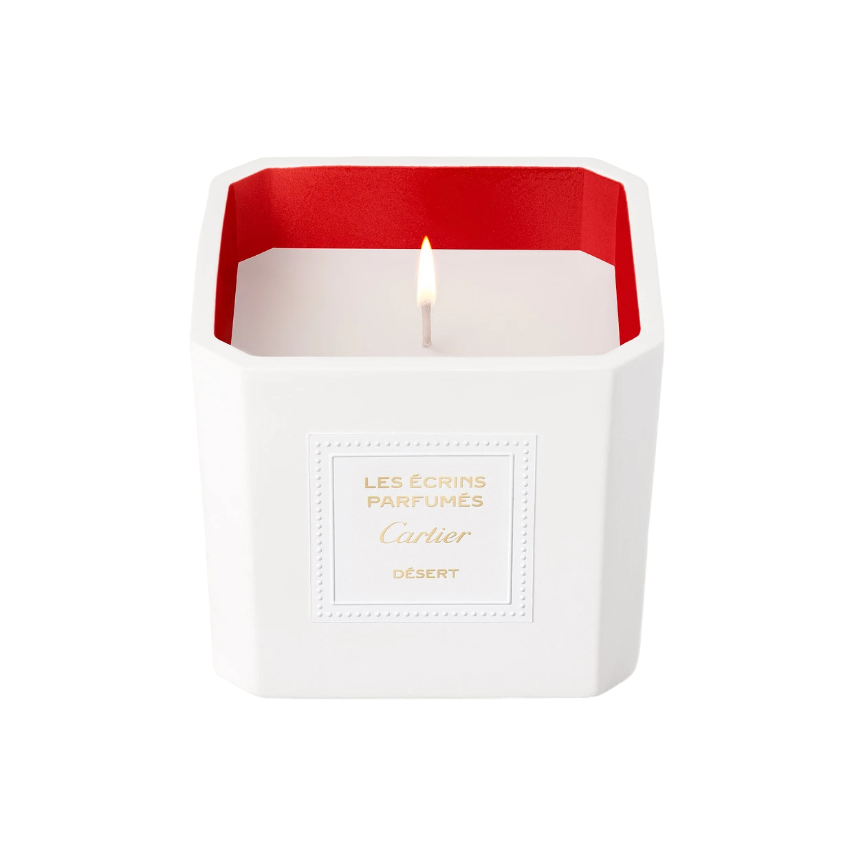 Cartier, Les Ecrins Desert, Duftkerze, 220 g