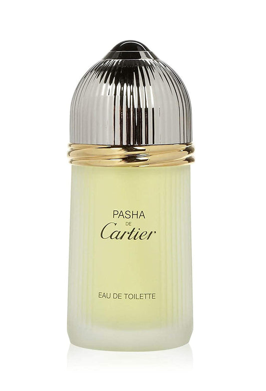 Cartier, Pasha de Cartier, Eau De Toilette, For Men, 100 ml