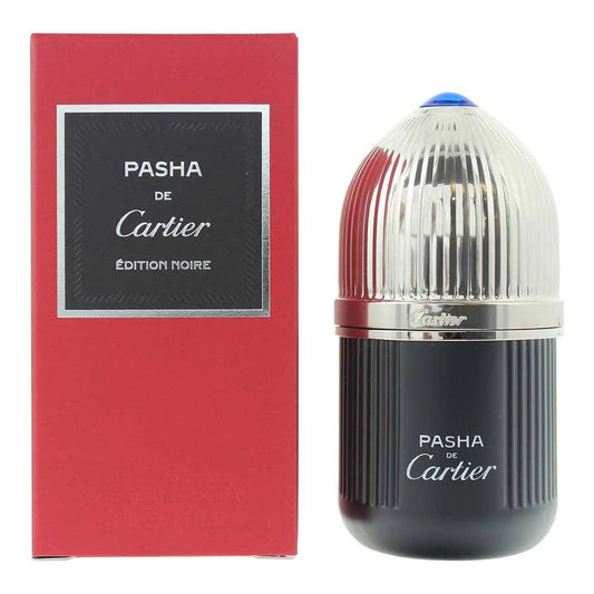 Cartier Pasha Noire Edt 50ml Spray