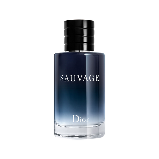 Christian Dior, Sauvage, Eau De Toilette, For Men, 60 ml