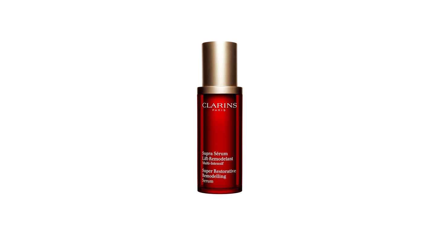 Clarins, Age Remodelling Supplement, Лифтинг, Серум, За лице, 50 мл