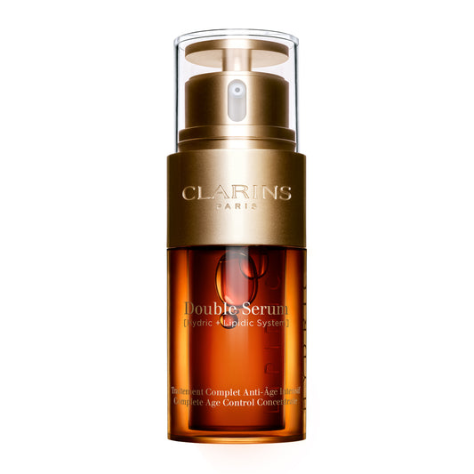 Clarins, Double, Anti-Ageing, Sérum, Na obličej, 30 ml
