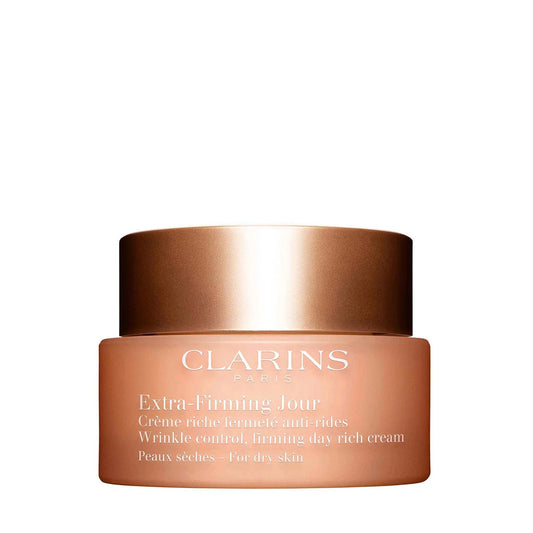 Clarins, Extra-Firming, Zpevňující, Denní, Bohatý krém, Na obličej, 50 ml