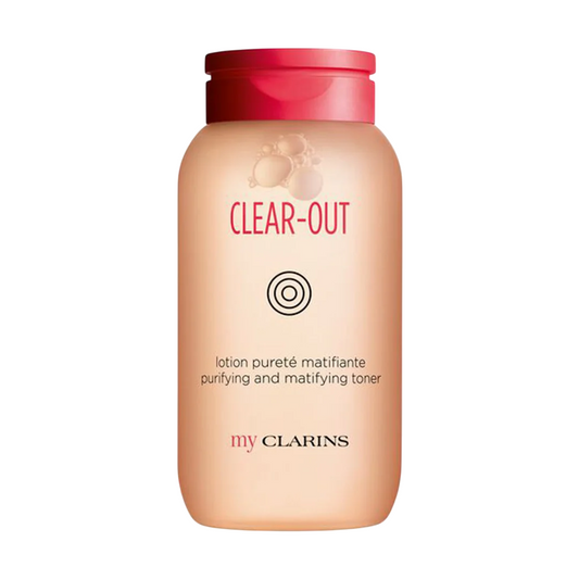 Clarins, My Clarins, Purificare, Loțiune tonică, Față, 200 ml