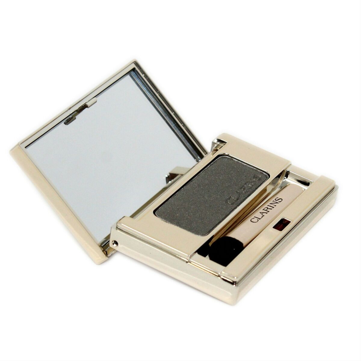 Clarins, Ombre Minerale, Kompaktné očné tiene, 11, Strieborná zelená, 2 g