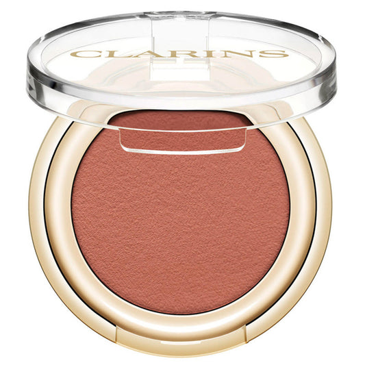 Clarins, Ombre Skin, Eyeshadow Compact, 04, Matte Rosewood, 1.5 g