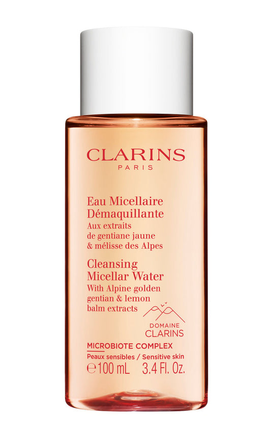 Clarins, Pick & Love, Cleansing, Micellar Water, All types, 100 ml