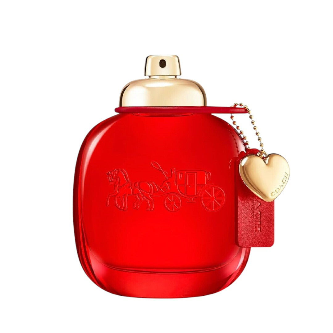 Coach, Love, smaržas ūdens, Sievietēm, 90 ml