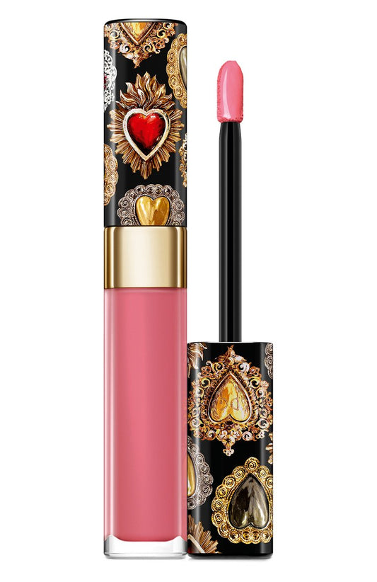 Dolce & Gabbana, Shinissimo, High Shine, Liquid Lipstick, 230, 4.5 ml