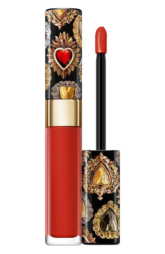 Dolce & Gabbana, Shinissimo, High Shine, Liquid Lipstick, 600, 4.5 ml