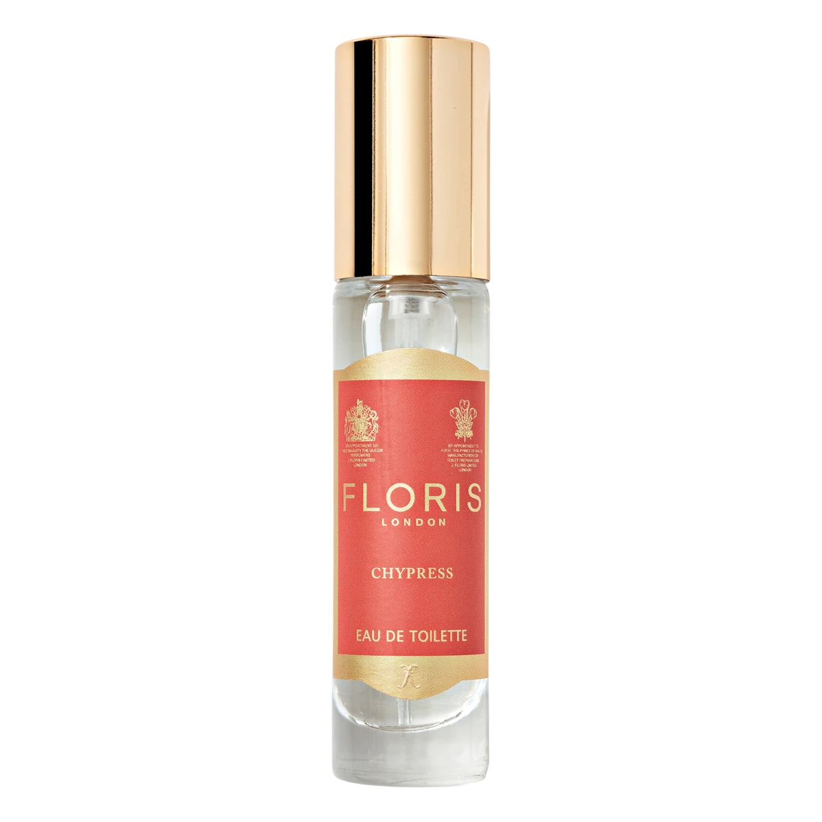 Floris Of London, Chypress, Agua de Colonia, Unisex, 10 ml