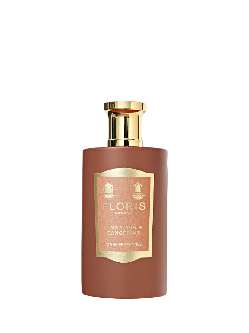 Floris Of London, Fahéj és mandarin, szobaspray, 100 ml