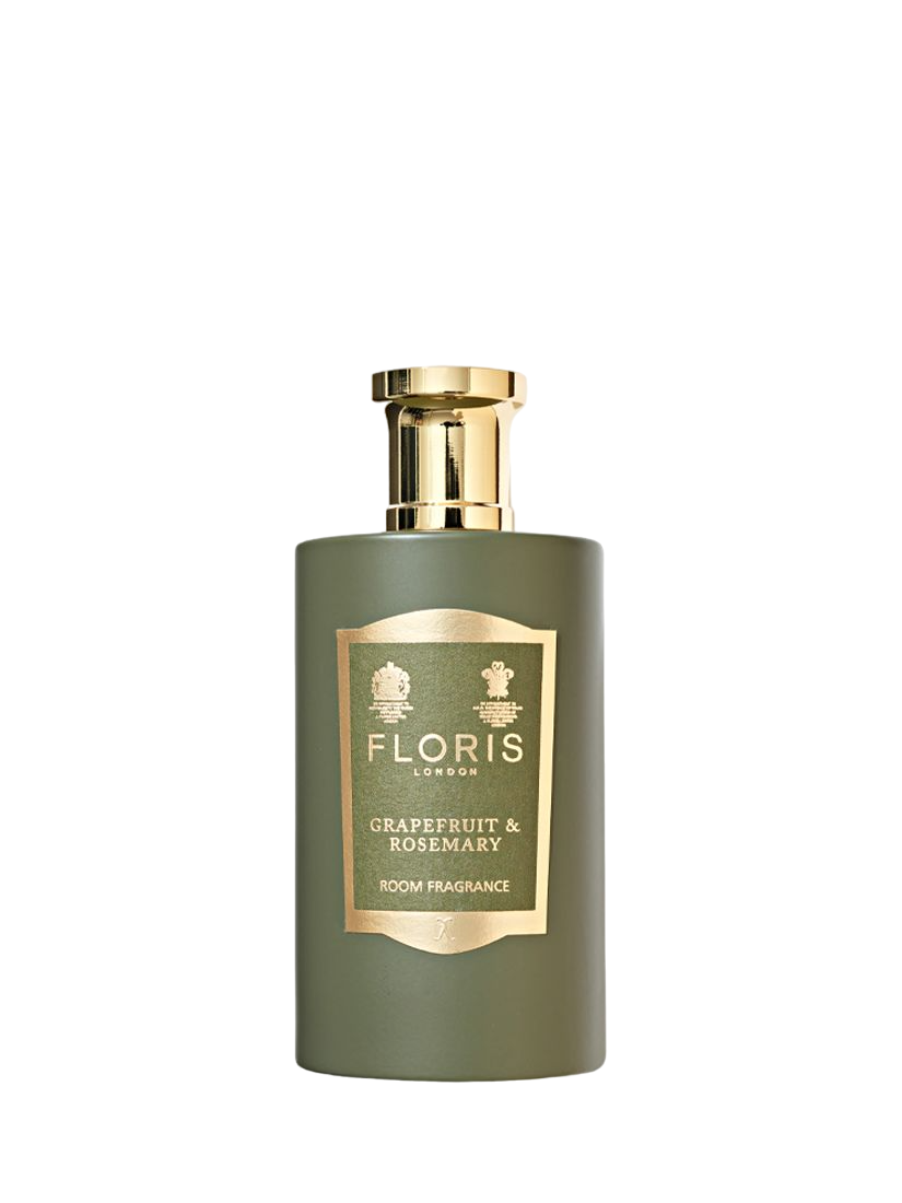 Floris Of London, Grapefruit & Rosemary, pokojový sprej, 100 ml