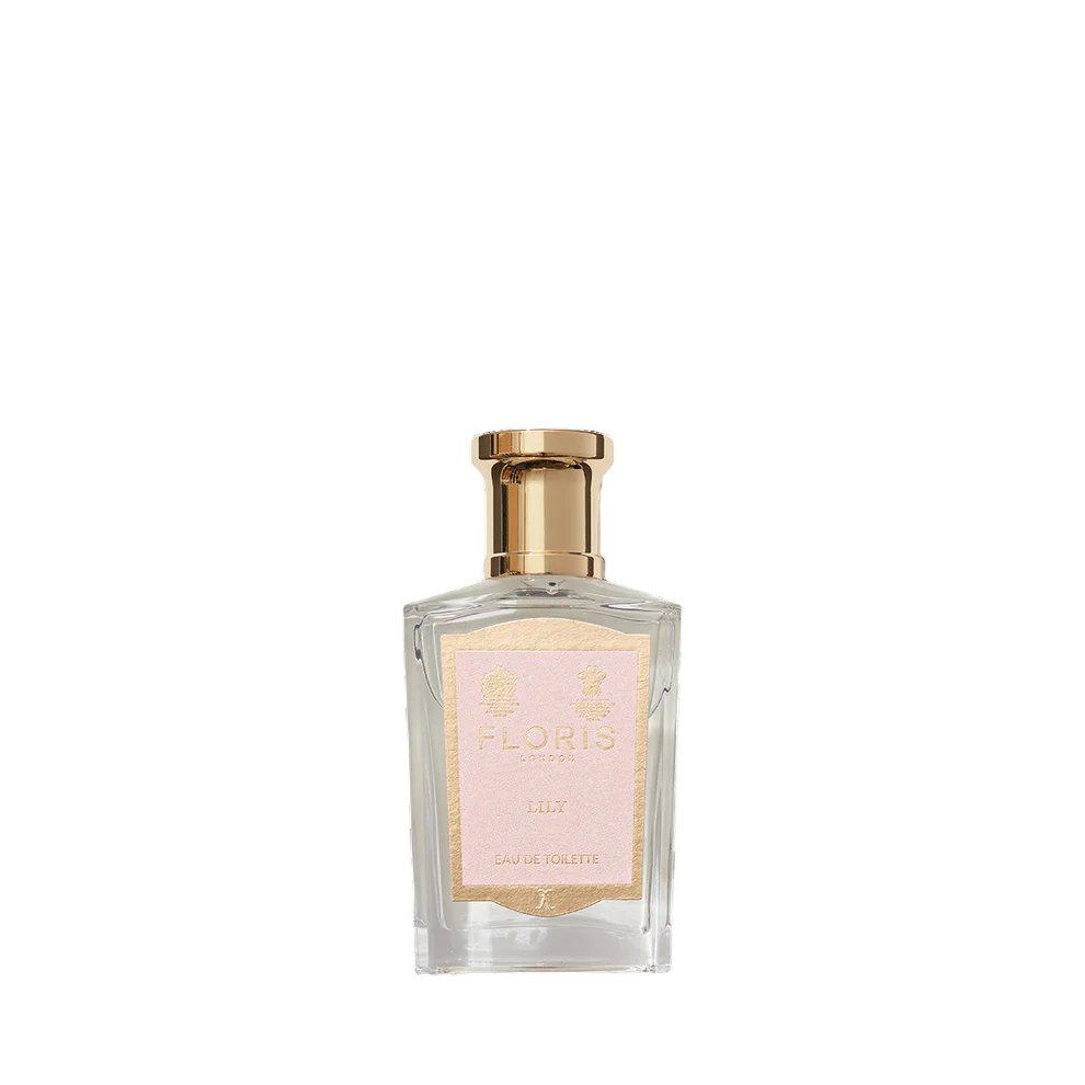 Floris Of London, Lelie, Eau De Toilette, Voor Vrouwen, 50 ml