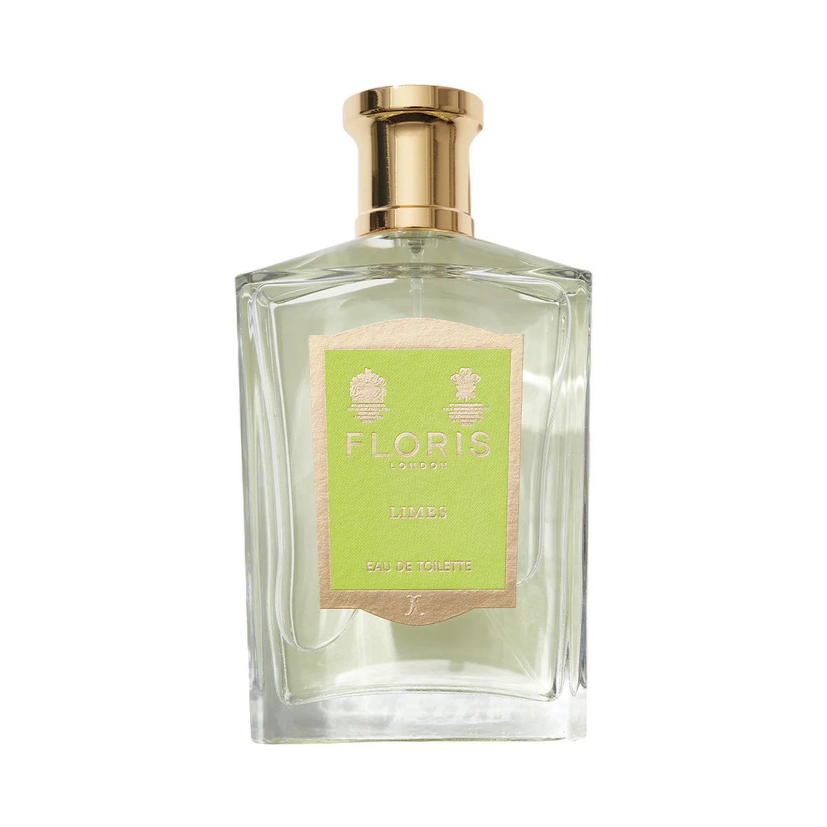 Floris Of London, Limes, Eau De Toilette, Unisexo, 50 ml