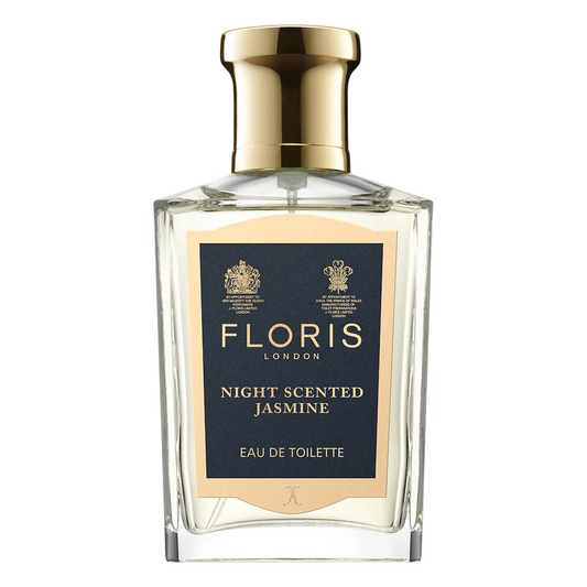 Floris Of London, Night Scented Jasmine, Eau De Toilette, For Women, 50 ml
