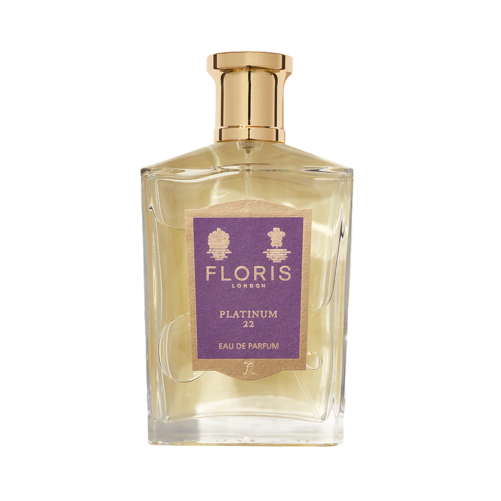 Floris Of London, Platinum 22, Apă de parfum, Unisex, 100 ml