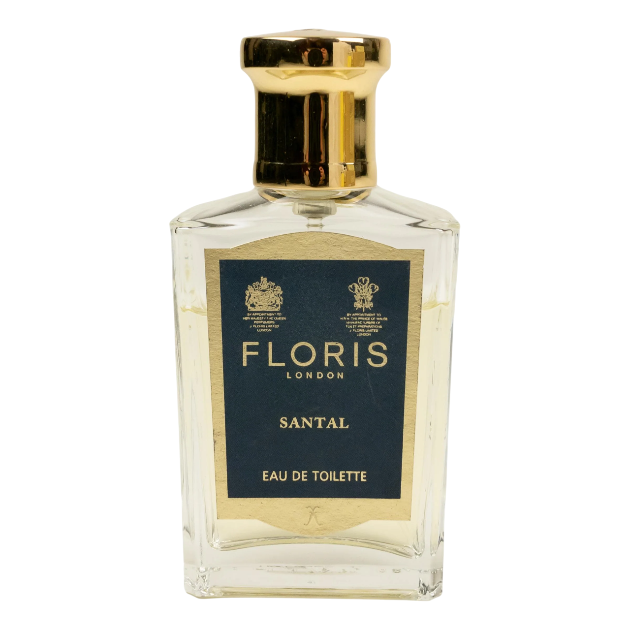 Floris Of London, Santal, woda toaletowa dla mężczyzn, 50 ml