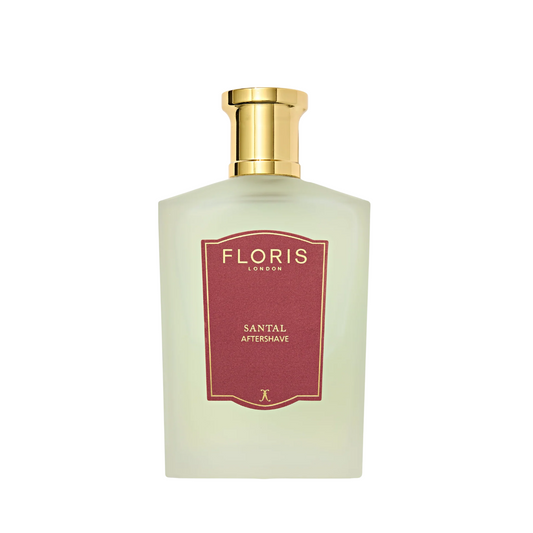 Floris van Londen, Santal, Hydratatie, Aftershave lotion, 100 ml