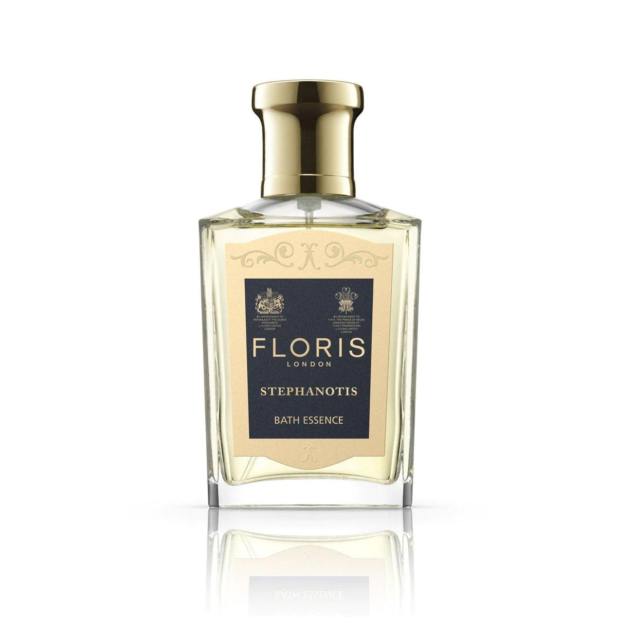 Floris Of London, Stephanotis, Esență de baie, 50 ml