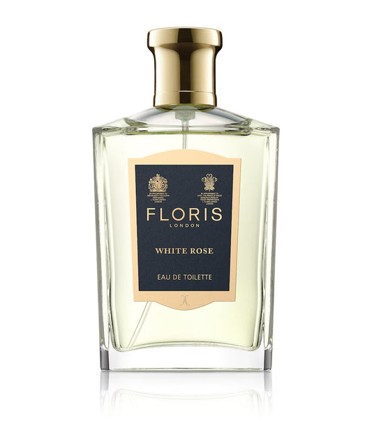 Floris Of London, White Rose, Eau De Toilette, For Women, 100 ml