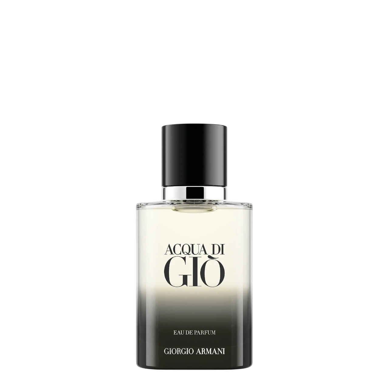Giorgio Armani, Acqua di Gio, Eau De Parfum, miehille, uudelleen täytettävä, 30 ml