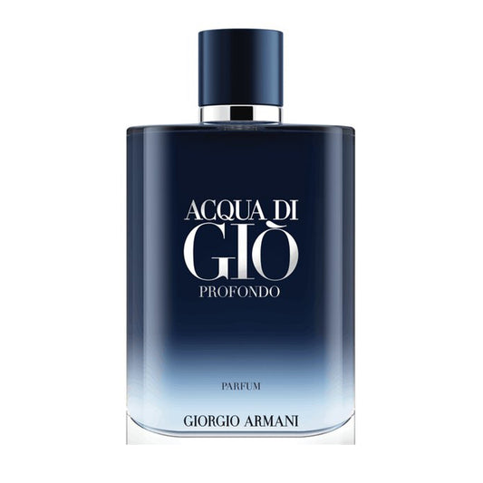 Giorgio Armani, Acqua di Gio Profondo, Parfum, For Men, 200 ml