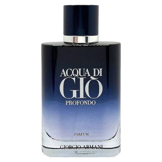 Giorgio Armani, Acqua di Gio Profondo, Parfum, For Men, 50 ml
