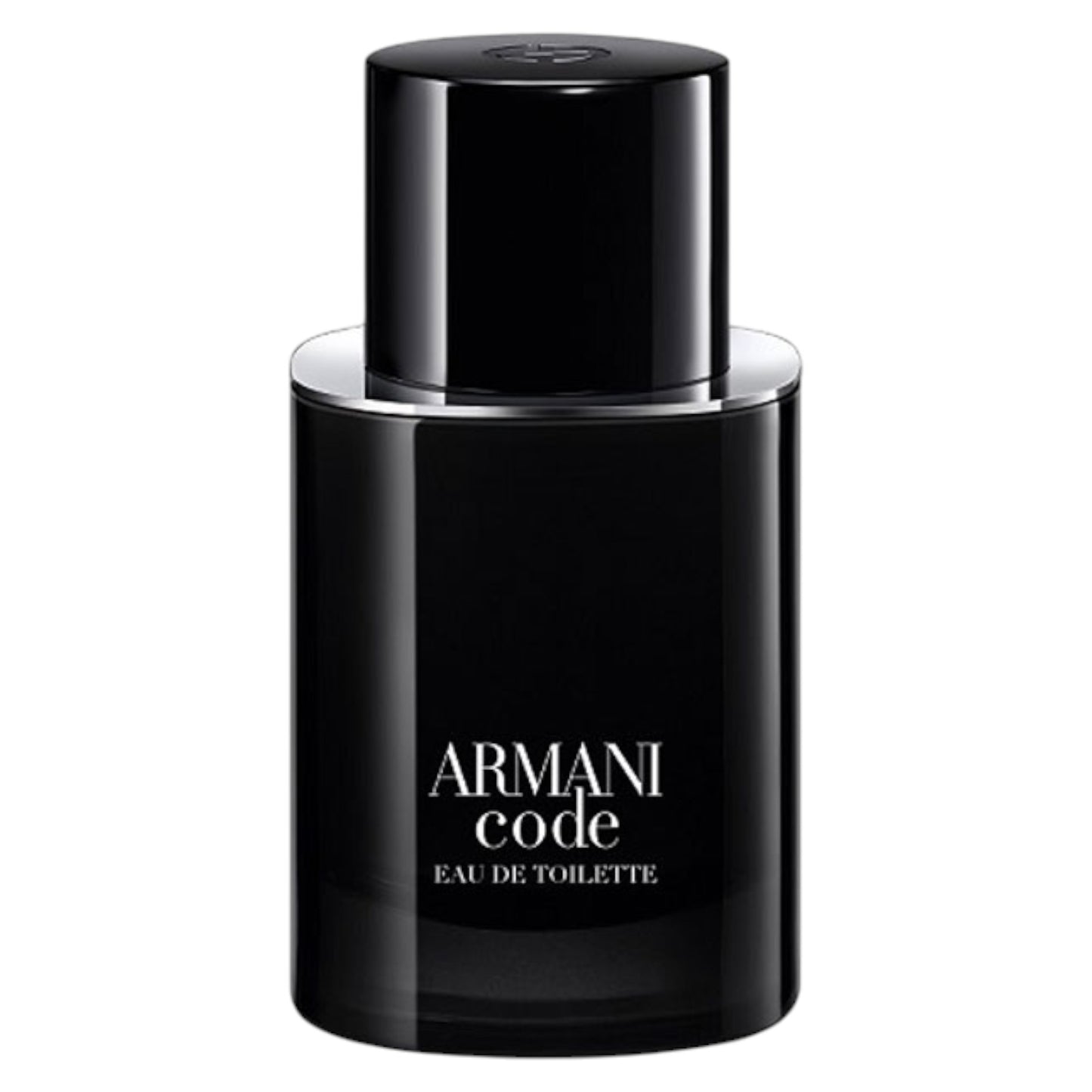Giorgio Armani, Code, Eau De Toilette, miehille, uudelleen täytettävä, 50 ml