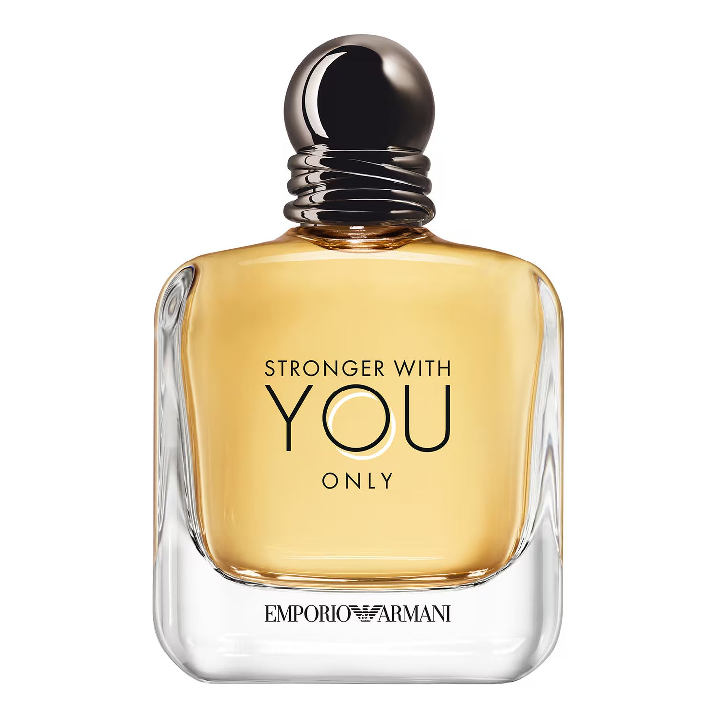 Emporio Armani, Stronger With You Only, Eau De Toilette, For Men, 100 ml